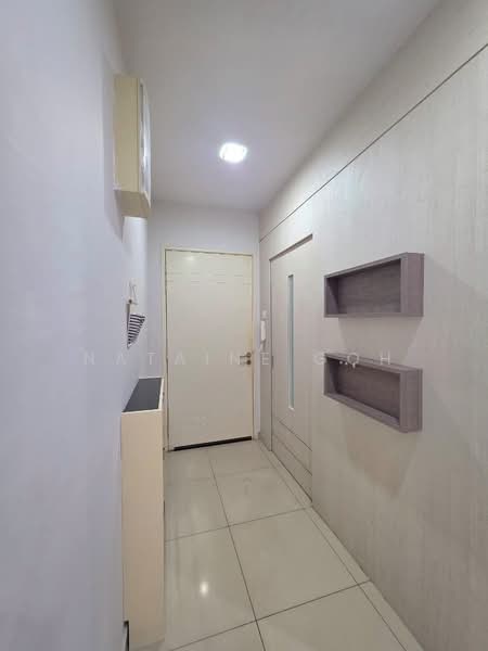 Apartment for Rent at Nusa Heights (Nusa Puncak) - Nataine Goh - Entrance - PropertyGuru.com.my