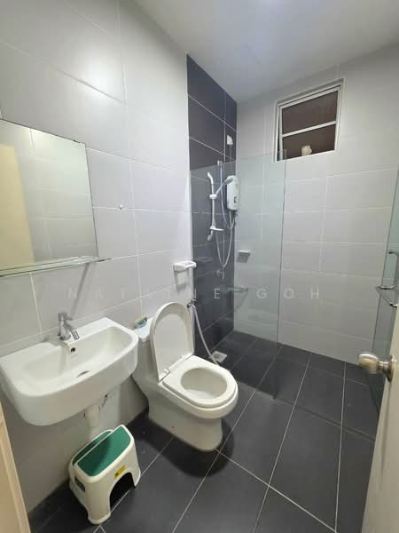 Apartment for Rent at Nusa Heights (Nusa Puncak) - Nataine Goh - Bathroom - PropertyGuru.com.my