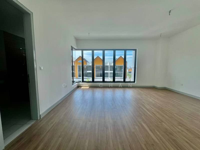3-storey Terraced House for Sale in Taman Melawati (Ulu Kelang) - CCY Chan - Living Room - PropertyGuru.com.my