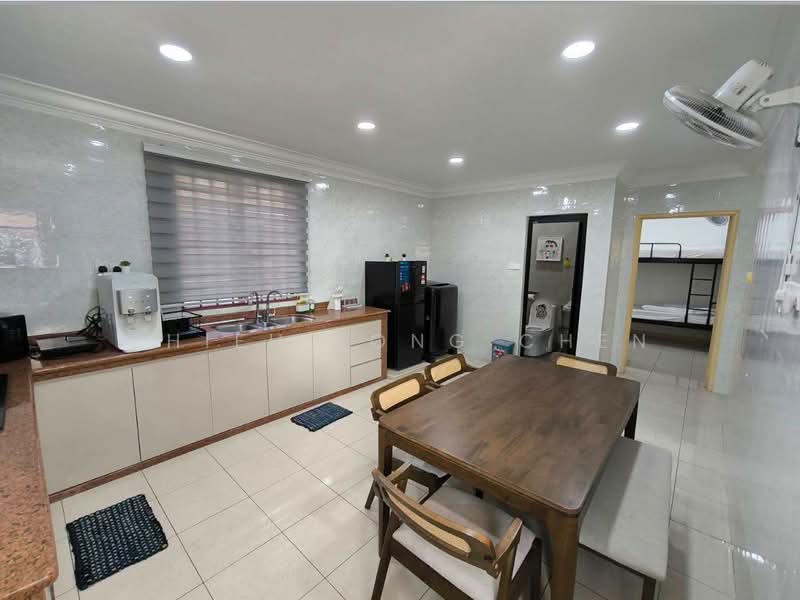1-storey Terraced House for Sale in Bukit Indah (Iskandar Puteri (Nusajaya)) - Shieh Long Chen - Kitchen - PropertyGuru.com.my