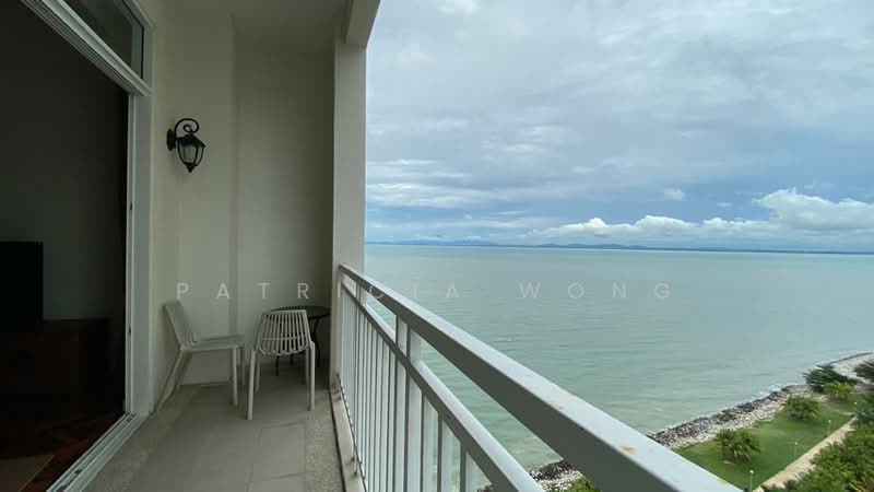 Kondominium untuk Disewa di Quayside Seafront Resort Condominiums - Patricia Wong - Balcony - PropertyGuru.com.my