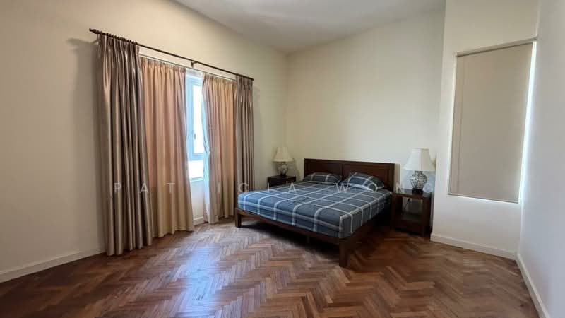Kondominium untuk Disewa di Quayside Seafront Resort Condominiums - Patricia Wong - Master Bedroom - PropertyGuru.com.my
