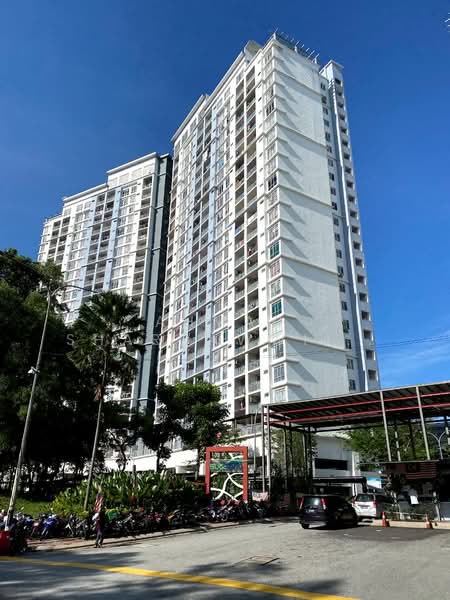 Kondominium untuk Disewa di Suasana Lumayan - Ahmad Sharqawwi Abdul Kapor - Exterior - PropertyGuru.com.my