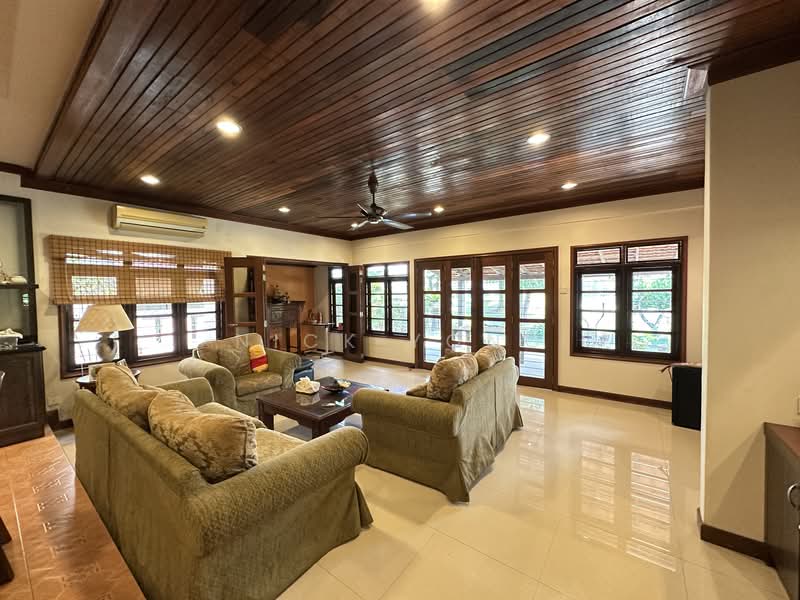 Bungalow for Sale in Saujana Impian (Kajang) - Nick Yong - Living Room - PropertyGuru.com.my