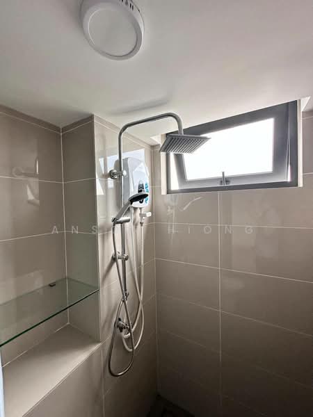 Service Residence for Rent at Sunway Grid Residence - Anson Hiong - Bathroom - PropertyGuru.com.my