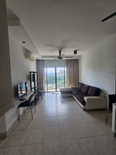 Condominium for Rent at Changkat View - Mccoy Chung - Living Room - PropertyGuru.com.my