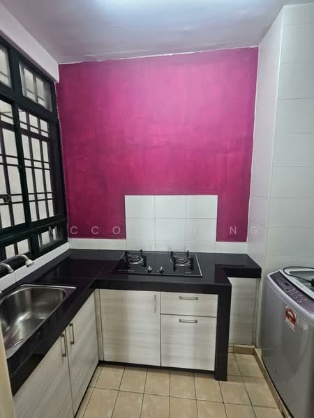 Condominium for Rent at Changkat View - Mccoy Chung - Kitchen - PropertyGuru.com.my
