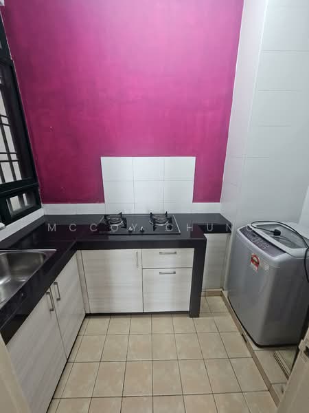 Condominium for Rent at Changkat View - Mccoy Chung - Kitchen - PropertyGuru.com.my