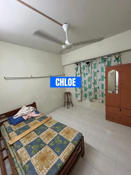 Apartment for Sale at Taman Pekaka Block 31 - Cayden Lim - Bedroom - PropertyGuru.com.my