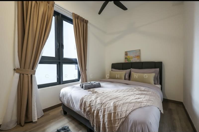 Servis Apartment untuk Dijual di Agile Bukit Bintang - Carrie Cheng - Bedroom - PropertyGuru.com.my