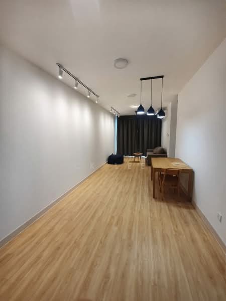 Condominium for Rent at Skyline KL - CK Lee - Living Room - PropertyGuru.com.my