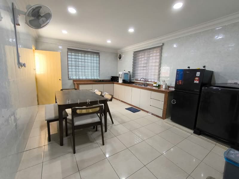1-storey Terraced House for Sale in Bukit Indah (Iskandar Puteri (Nusajaya)) - Shirley Pang - Kitchen - PropertyGuru.com.my
