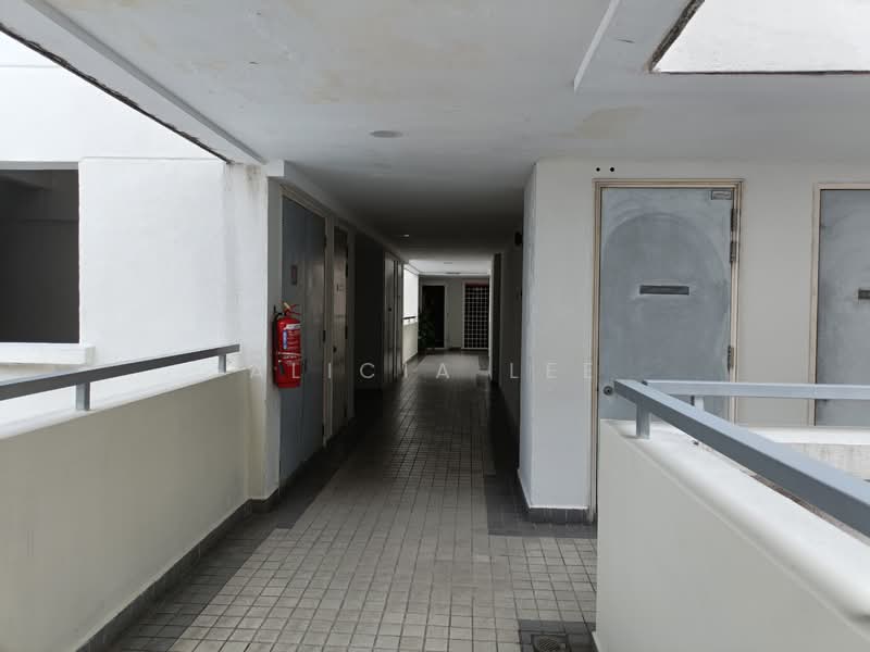 Kondominium untuk Dijual di Dataran Prima - Alicia Lee - Corridor - PropertyGuru.com.my