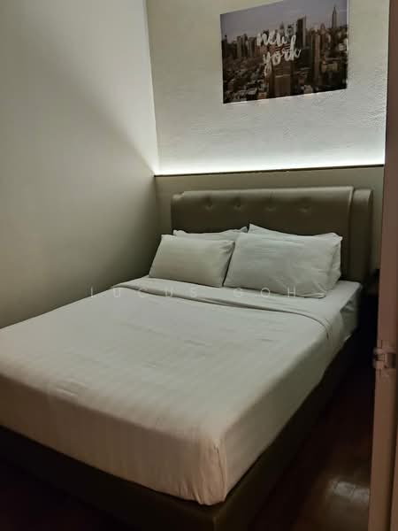 Service Residence for Sale at The Clio Residences - Lucus Goh - Bedroom - PropertyGuru.com.my