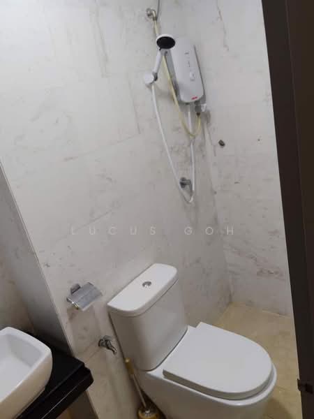 Service Residence for Sale at The Clio Residences - Lucus Goh - Bathroom - PropertyGuru.com.my