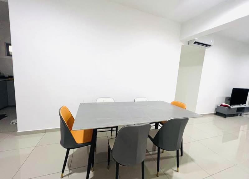 Kondominium untuk Disewa di TreeO - Jeff Tan - Dining Room - PropertyGuru.com.my