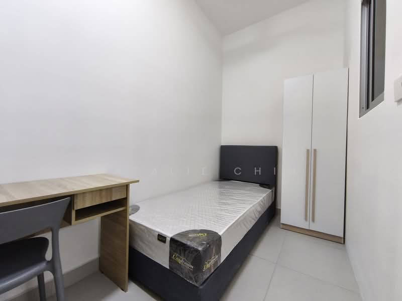 Servis Apartment untuk Disewa di Arunya @ KL North - Natalie Chin - Bedroom - PropertyGuru.com.my