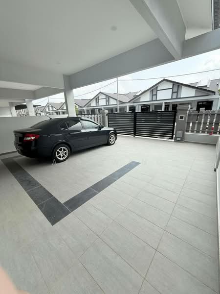 Rumah Teres 1 Tingkat untuk Disewa di Jasin (Melaka) - Aibi Wang - Exterior - PropertyGuru.com.my