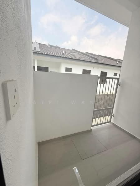Rumah Teres 1 Tingkat untuk Disewa di Jasin (Melaka) - Aibi Wang - Exterior - PropertyGuru.com.my