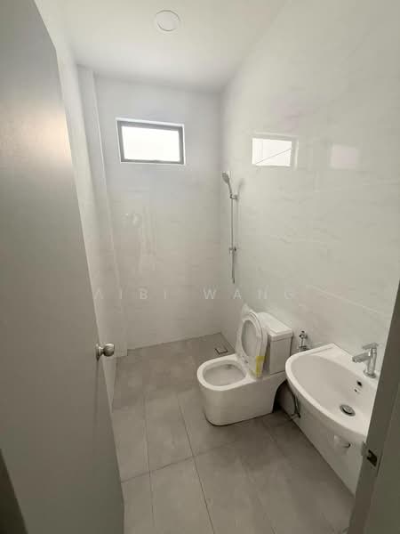 Rumah Teres 1 Tingkat untuk Disewa di Jasin (Melaka) - Aibi Wang - Bathroom - PropertyGuru.com.my
