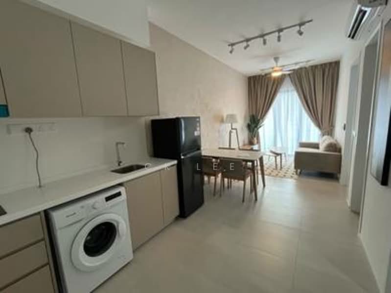 Servis Apartment untuk Disewa di Arte Cheras - CK Lee - Kitchen - PropertyGuru.com.my