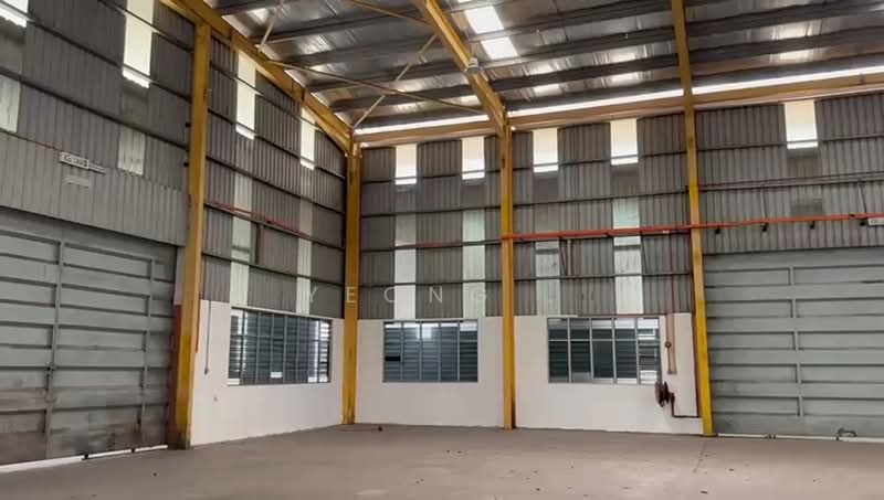 Detached Factory for Rent in Kawasan Perindustrian Balakong (Balakong) - Yeong . - Interior - PropertyGuru.com.my