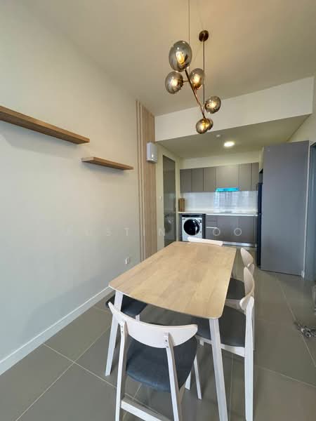 Servis Apartment untuk Disewa di 8th & Stellar - Austin Loo - Kitchen - PropertyGuru.com.my