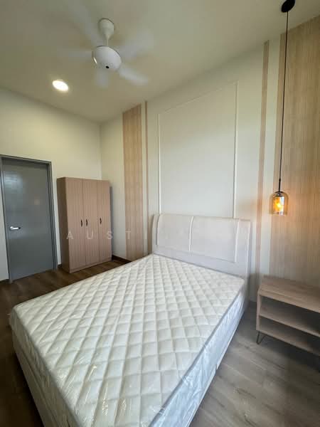 Servis Apartment untuk Disewa di 8th & Stellar - Austin Loo - Bedroom - PropertyGuru.com.my