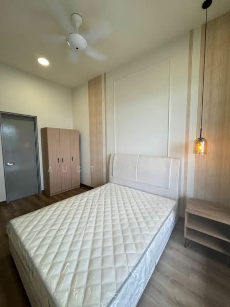 Servis Apartment untuk Disewa di 8th & Stellar - Austin Loo - Bedroom - PropertyGuru.com.my