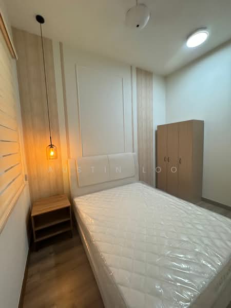 Servis Apartment untuk Disewa di 8th & Stellar - Austin Loo - Bedroom - PropertyGuru.com.my