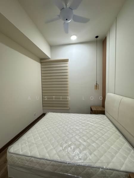 Servis Apartment untuk Disewa di 8th & Stellar - Austin Loo - Bedroom - PropertyGuru.com.my