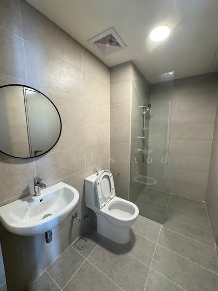 Servis Apartment untuk Disewa di 8th & Stellar - Austin Loo - Bathroom - PropertyGuru.com.my