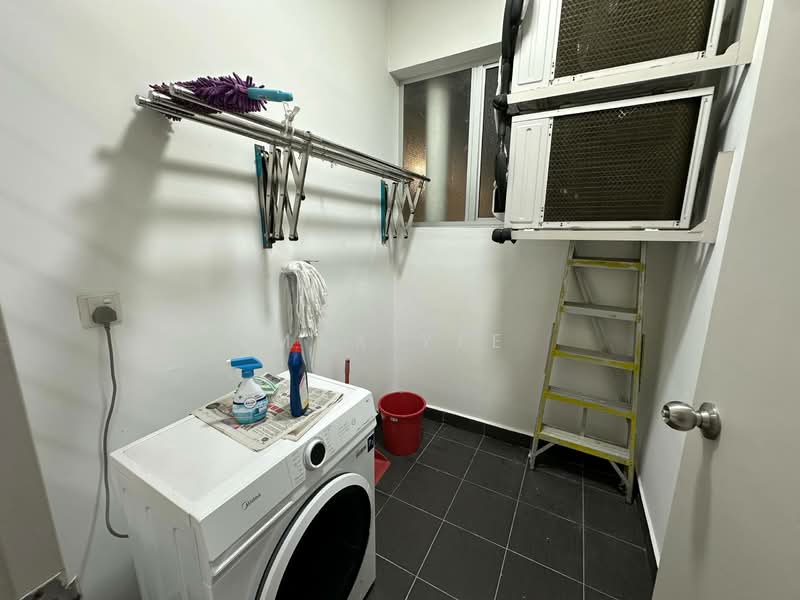 Service Residence for Rent at D'Putra Suites - Max Yee - Interior - PropertyGuru.com.my