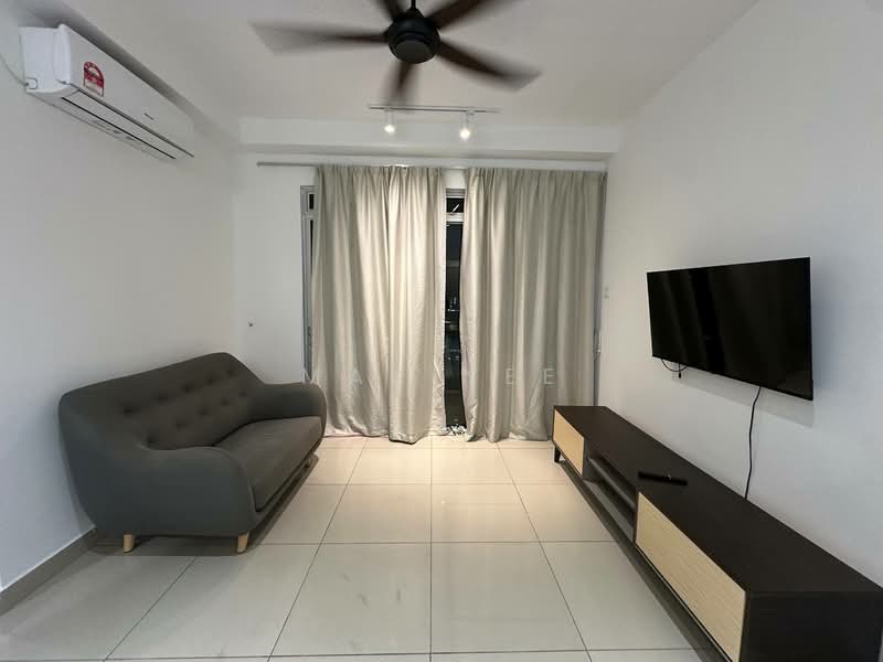 Service Residence for Rent at D'Putra Suites - Max Yee - Living Room - PropertyGuru.com.my