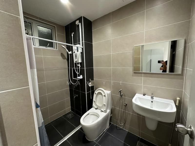 Service Residence for Rent at D'Putra Suites - Max Yee - Bathroom - PropertyGuru.com.my