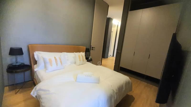 Servis Apartment untuk Dijual di City of Dreams - Meng . - Bedroom - PropertyGuru.com.my