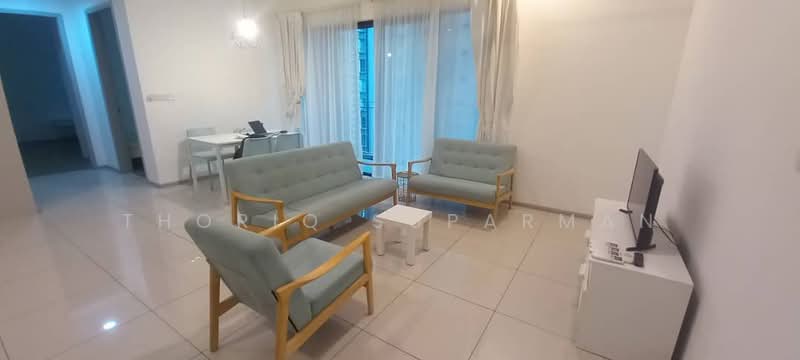 Kondominium untuk Disewa di Sunway Mont Residences - Thoriq Suparman - Living Room - PropertyGuru.com.my