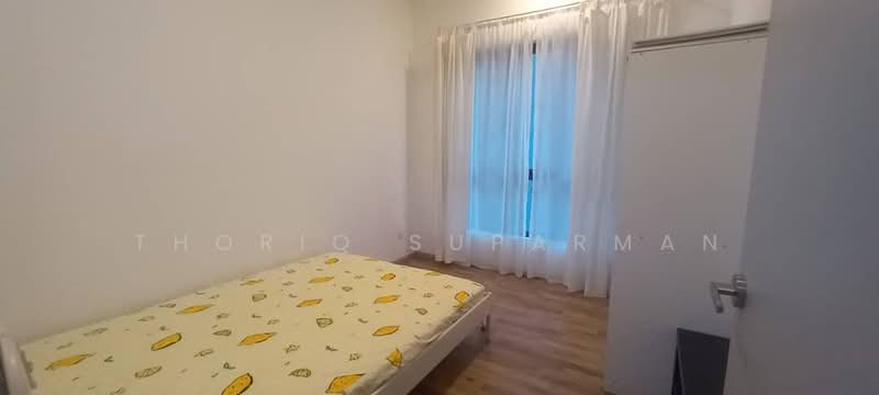 Kondominium untuk Disewa di Sunway Mont Residences - Thoriq Suparman - Bedroom - PropertyGuru.com.my