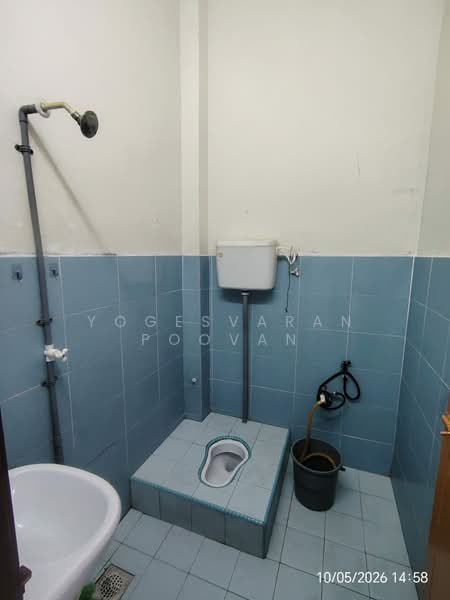 Terraced House for Rent in Klang (Selangor) - Yogesvaran Poovan - Bathroom - PropertyGuru.com.my