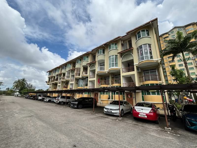 Pangsapuri untuk Dijual di Bayu Puteri 1 - Kevin Ho - PropertyGuru.com.my