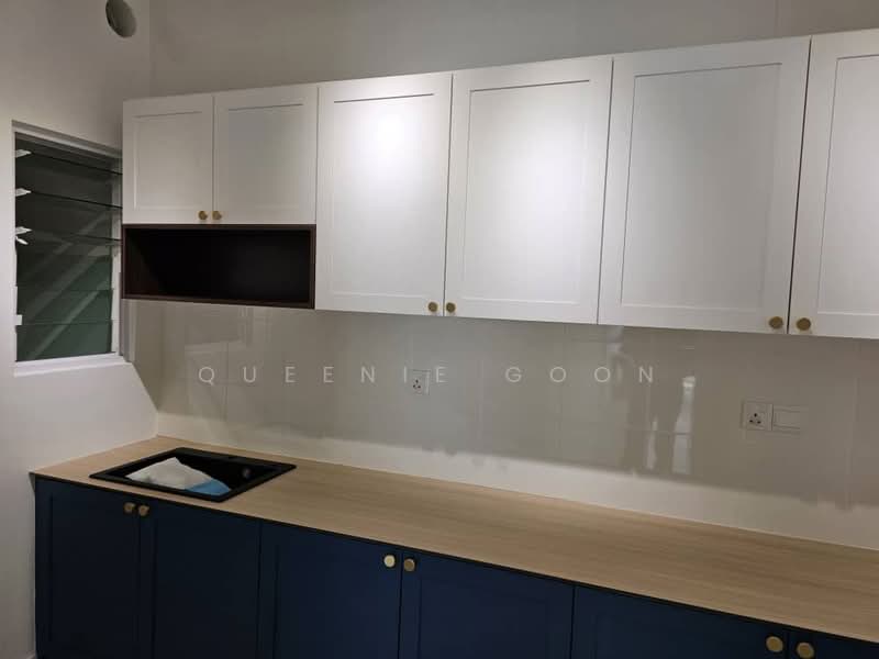 Condominium for Rent at i-Santorini - Queenie Goon - Kitchen - PropertyGuru.com.my
