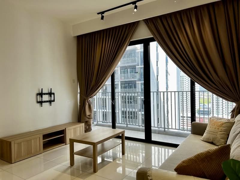 Condominium for Rent at Vertu Resort - Glynnis Ng - Living Room - PropertyGuru.com.my