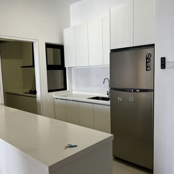 Condominium for Rent at Vertu Resort - Glynnis Ng - Kitchen - PropertyGuru.com.my