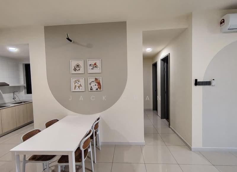 Servis Apartment untuk Disewa di The Era @ Duta North - Jack Chan - PropertyGuru.com.my