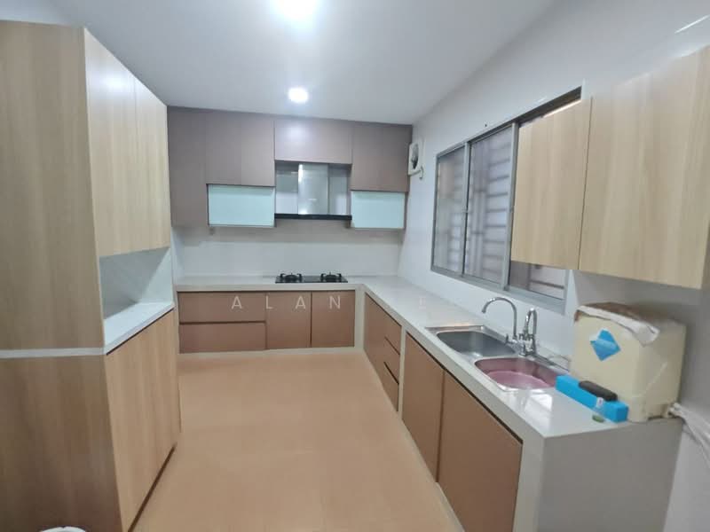 2-storey Terraced House for Sale in Tebrau (Johor) - Alan Lee - Kitchen - PropertyGuru.com.my