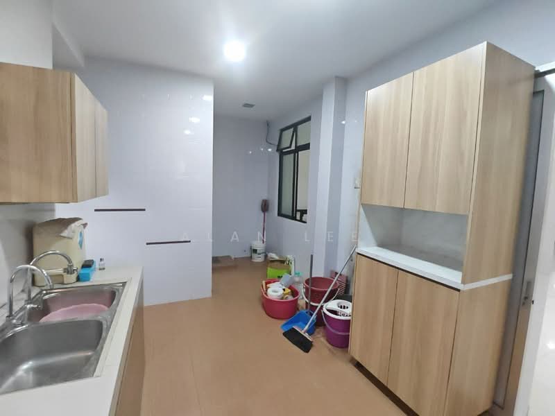 2-storey Terraced House for Sale in Tebrau (Johor) - Alan Lee - Kitchen - PropertyGuru.com.my