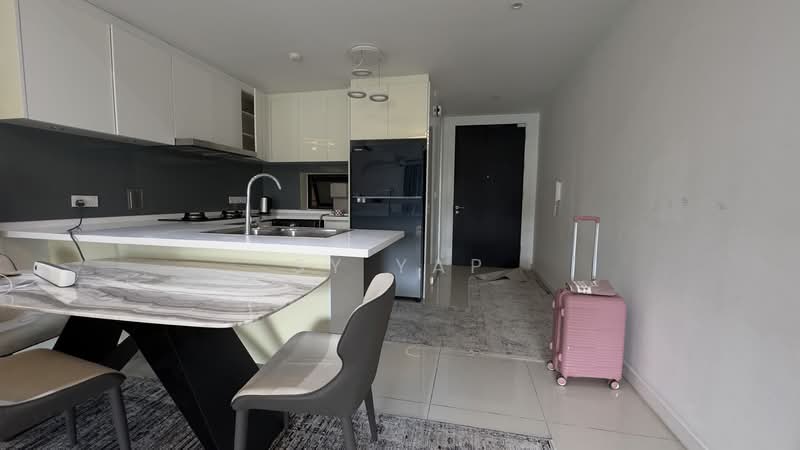 Kondominium untuk Dijual di Westside Three - SY YAP - Kitchen - PropertyGuru.com.my