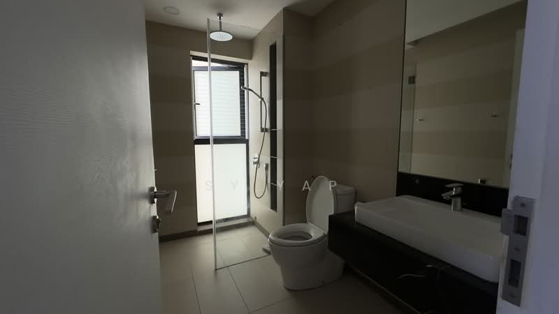 Kondominium untuk Dijual di Westside Three - SY YAP - Bathroom - PropertyGuru.com.my