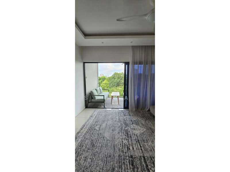 Kondominium untuk Dijual di Westside Three - SY YAP - Balcony - PropertyGuru.com.my