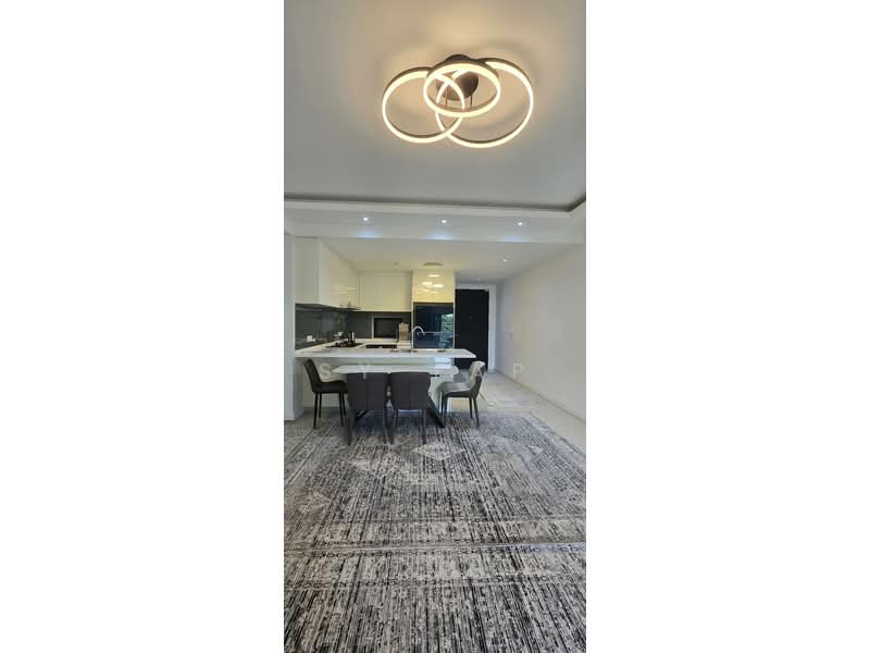 Kondominium untuk Dijual di Westside Three - SY YAP - Kitchen - PropertyGuru.com.my